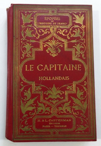 Guenot le captain - le,