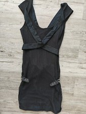 Wgt Hell Bunny Kleid L Gothic Damen