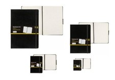 Notizbuch kladde idena - notizbuch,