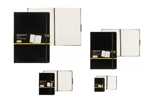 Notizbuch kladde idena - notizbuch,