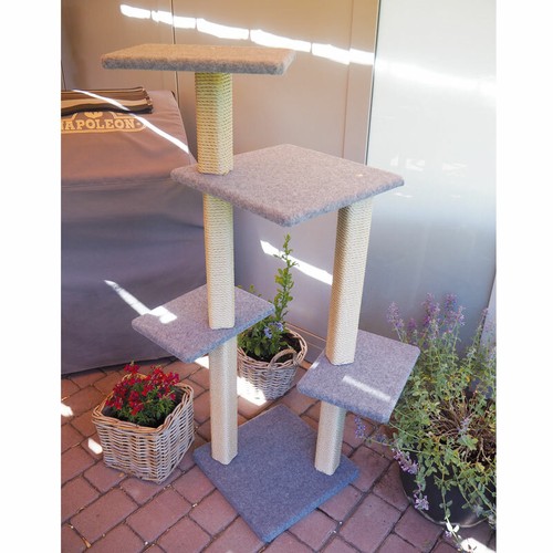 Outdoor kratzbaum tina ideal - kratzbaum,