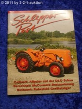 Schlepper Post 5/08 Allgaier