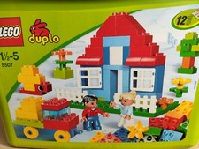 Duplo Box 5507 - Bunte Steine Basics