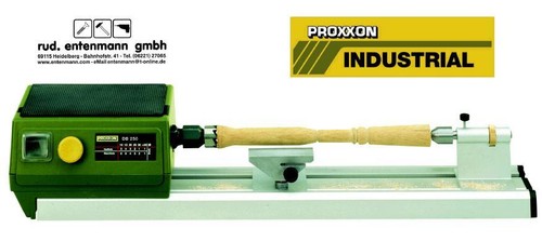 Proxxon micro drechselbank - micro,