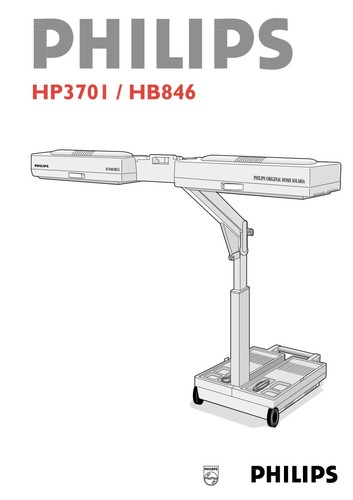 Solarium philips sunmobil - solarium, hp