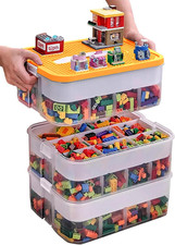 Aufbewahrungsbox für lego - aufbewahrungsbox,
