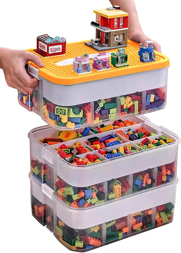 Aufbewahrungsbox für lego - aufbewahrungsbox,