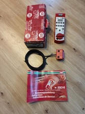 LGB MZS 55016, Lok Handy, P- Update, OVP, Anleitung für Spur G