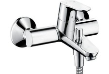 Hansgrohe AP-Wannenmischer