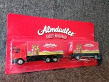 Almdudler Werbetruck 1:87 -