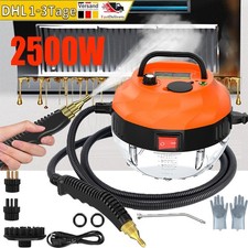 2500W Hochdruck Dampfreiniger Autositze Polsterreiniger Gerät Handdampfreiniger
