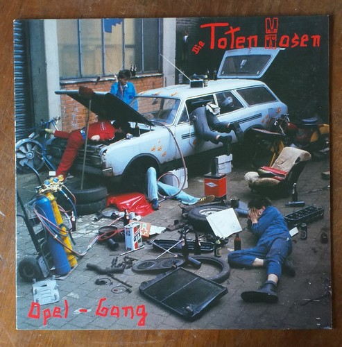Die toten hosen opel - die,