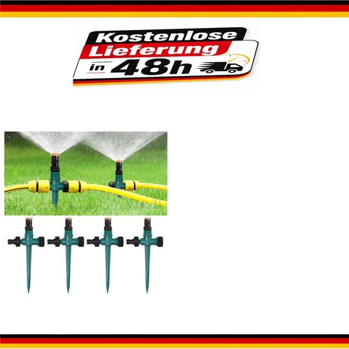 Stück rasensprenger 360 - rasensprenger, 360°
