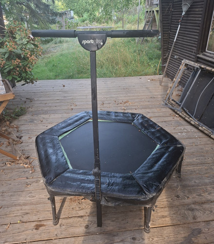 Sportplus trampolin mit - sportplus,