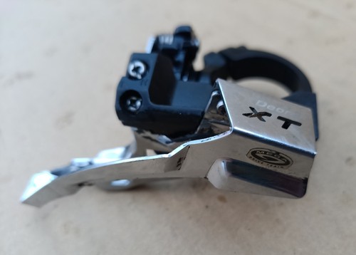 Shimano deore fd m770 - shimano, xt