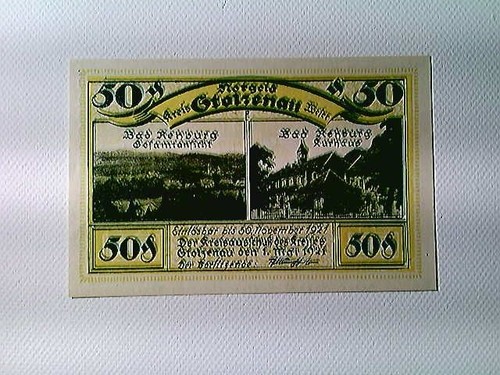 Notgeld kreis stolzenau - notgeld,,