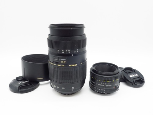 Nikon objektiv nikkor - 2x,