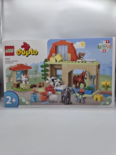 Lego duplo town 10416 - lego,