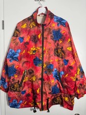 Vintage 90er Windbreaker M/L