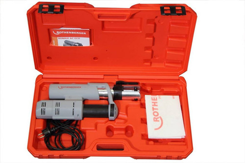 Elektrohydraulische fitting - elektrohydraulische,