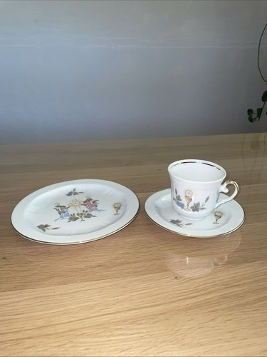 Geschirr set vintage - -,