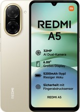 XIAOMI Redmi A5 64 GB Sandy