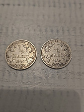 Münze Deutsches Reich Eine