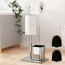 Toilettenpapierhalter Stehend