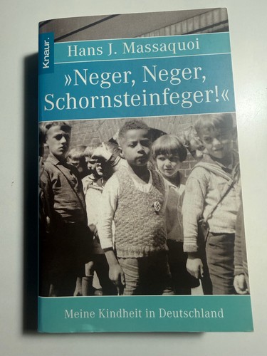 Buch neger - neger,,