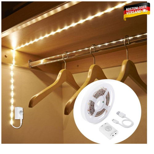 Led streifen usb akku - usb,