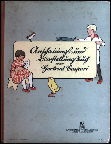 Caspari anschauungs und - caspari,,