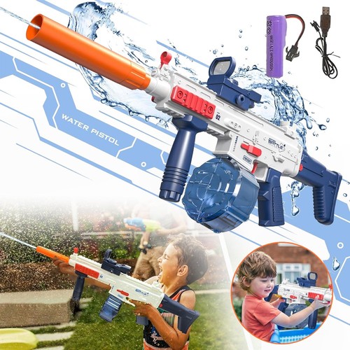 Elektrische wasserpistole - elektrische,