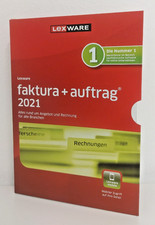 Lexware faktura auftrag 2021 - 2021, |