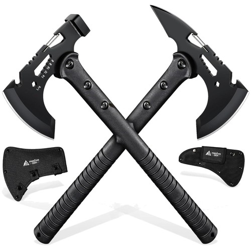Survival axt set camping - set,