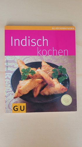 Kochbuch indisch kochen von - indisch,