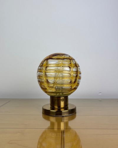 Vintage table lamp doria - vintage,