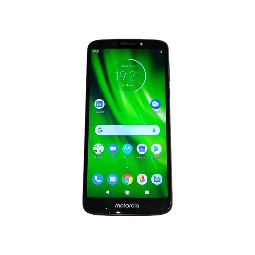 Smartphone motorola moto - motorola, g6