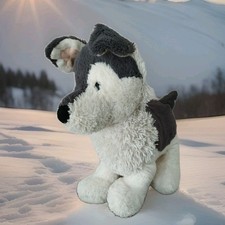 Nici Husky Swante Hund 32x40cm