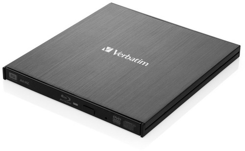 Verbatim blu ray recorder - verbatim, blu-ray