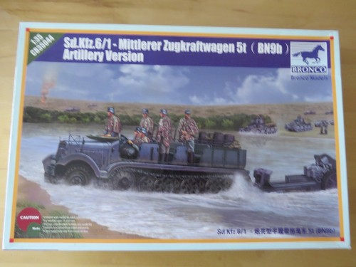 Bronco 35044 kfz 6 1 - bronco, #