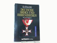 Katalog deutsche Orden und