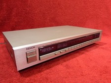 Denon TU-600 Precision Audio Component AM-FM Stereo Tuner