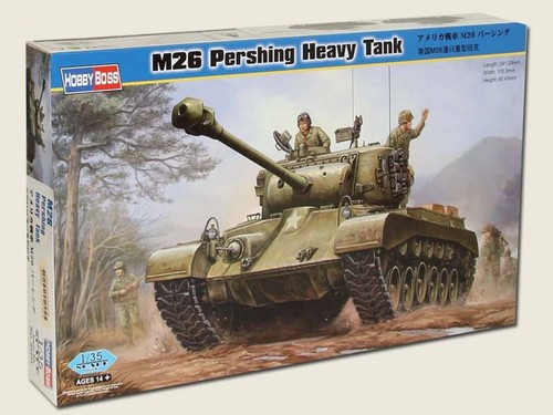 M26 pershing heavy - /, 1:35