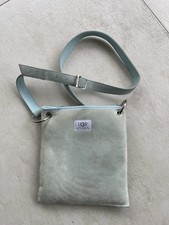 UGG Umhängetasche hellblau, Vintage,