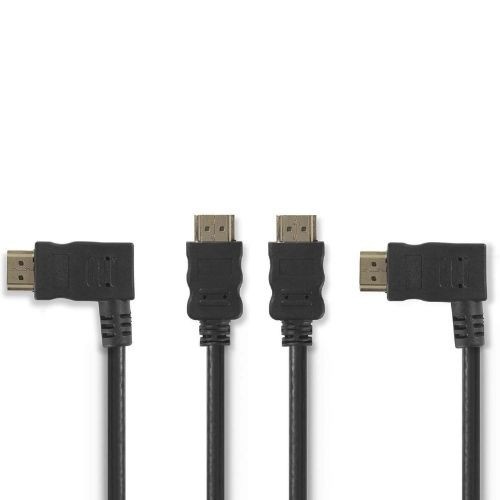 Hdmi kabel gewinkelt 4k - hdmi,