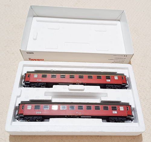 Märklin 42814 set dsb - märklin,