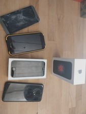 Apple iPhone SE HTC Ulephone IP-68 Huawei P Smart 2019 Defekt 