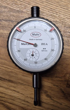 Mahr Messuhr analog MarCartor