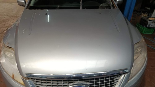 Motorhaube - (, )