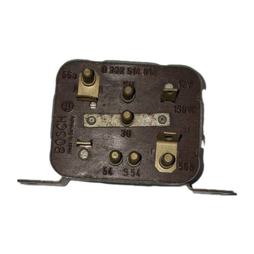 Bosch 0332514014 relais - 0332514014, licht